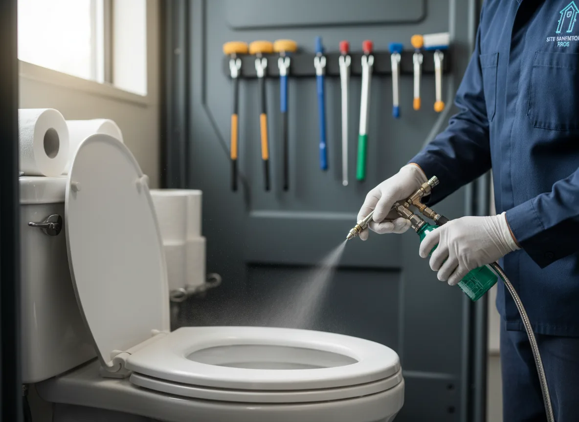 Why choose Construction Site Porta Potty Rental in Kearney, MO
